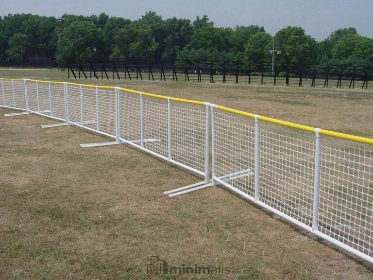 Kelebihan Pagar Paralon Minimalis Untuk Alternatif Gerbang Hunian Kamu