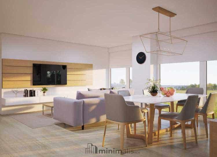 warna kamar minimalis modern