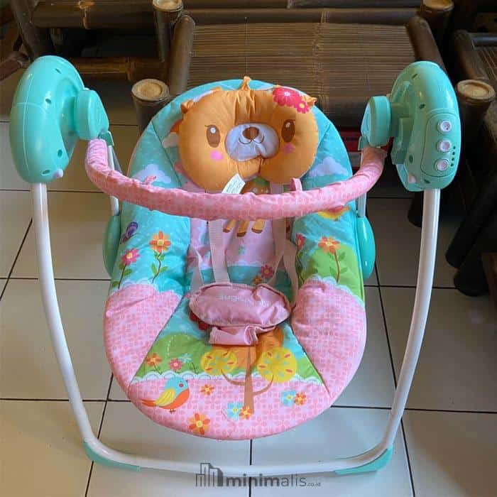 4 Tips Memilih Ayunan Bayi Besi Minimalis Terbaru Bagi si Kecil