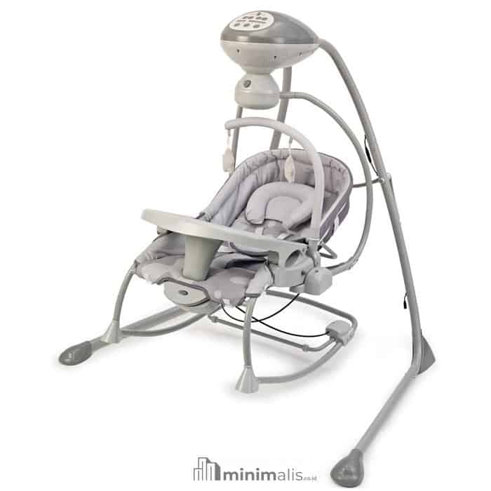 4 Tips Memilih Ayunan Bayi Besi Minimalis Terbaru Bagi si Kecil