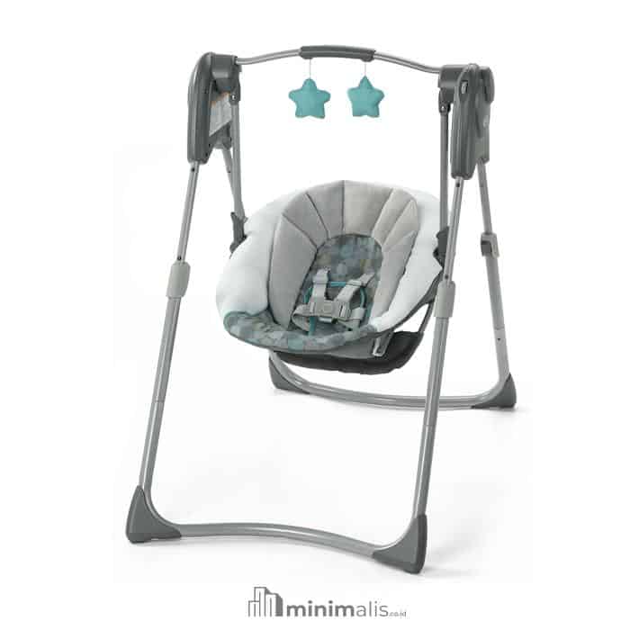 4 Tips Memilih Ayunan Bayi Besi Minimalis Terbaru Bagi si Kecil