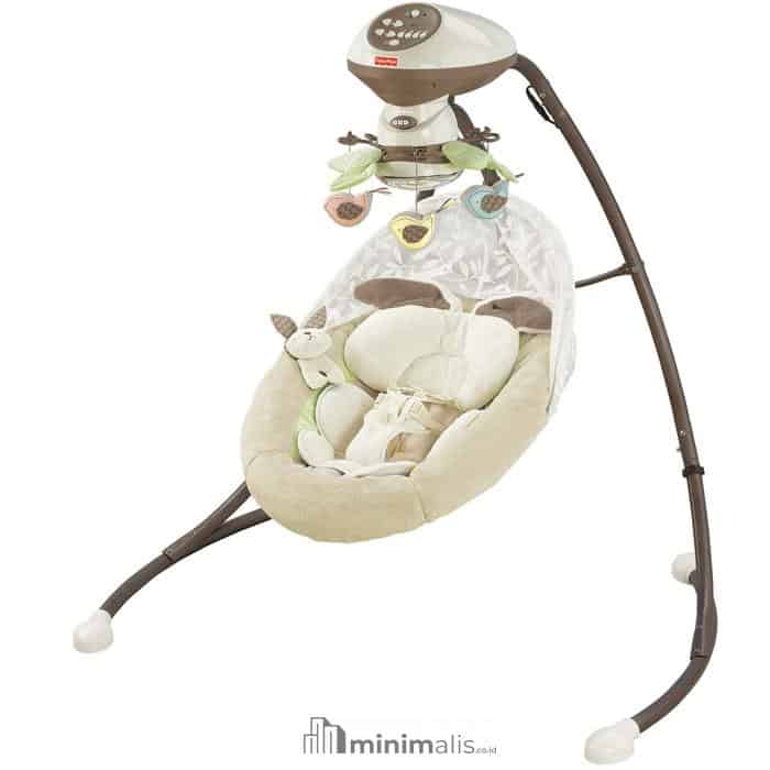 4 Tips Memilih Ayunan Bayi Besi Minimalis Terbaru Bagi si Kecil