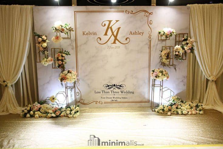 9 Jenis Dekorasi Photo Booth Minimalis Memeriahkan Setiap Acara
