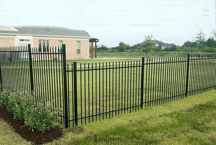 Cara Model Pilar Pagar Minimalis Menyatu Dengan Hunian dan Elemen Utamanya