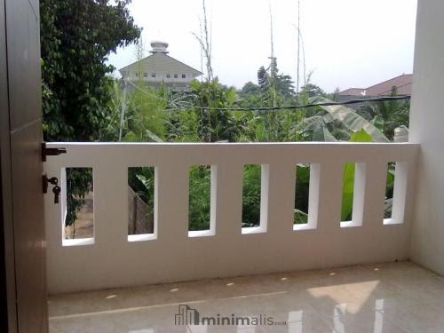 Model Pagar Hebel Minimalis, Penuh Seni Sekaligus Menahan Pencuri