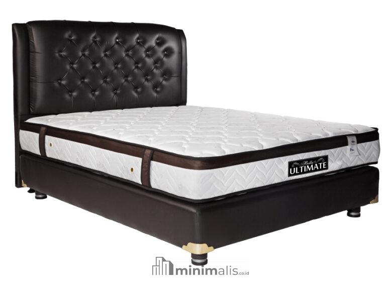 Contoh dan Manfaat Sandaran Spring Bed Minimalis yang Wajib Diketahui