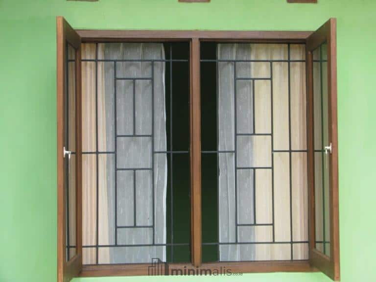 4 Gambar Jerjak Minimalis dan Cara Mengkreasikannya Pada Rumah