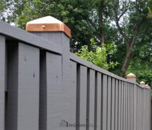 Model Kepala Tiang Pagar Minimalis Menawarkan Banyak Manfaat