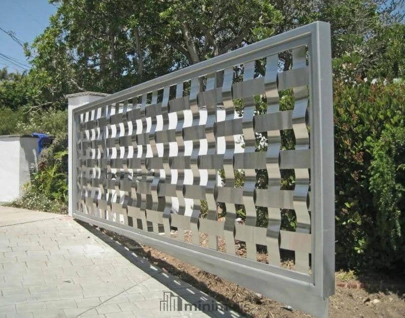 Fakta dan Kelebihan Pagar Stainless Kotak Minimalis Untuk Hunian Kita