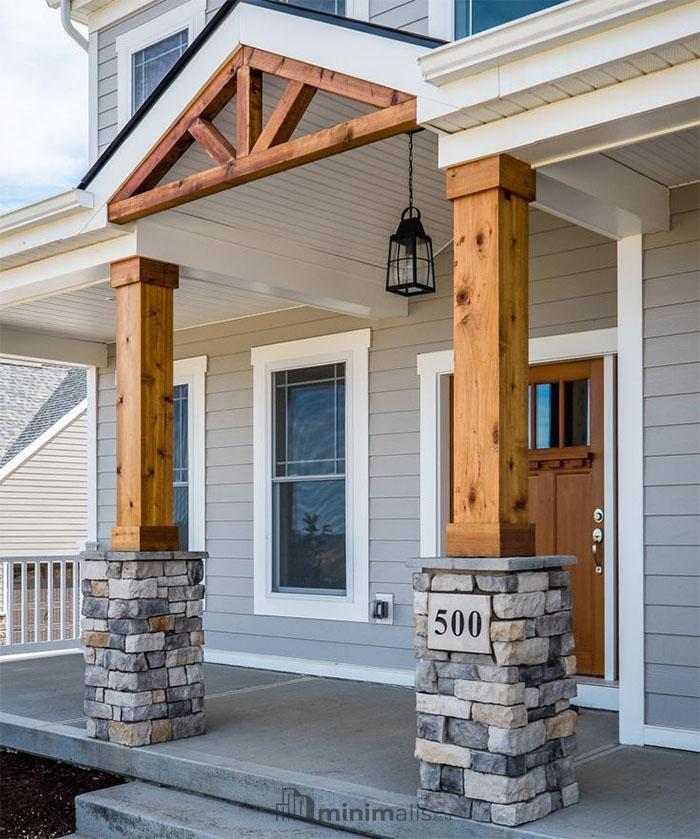 Penuh Seni dan Arti, Inilah Model Relif Minimalis Untuk Rumah Bergaya