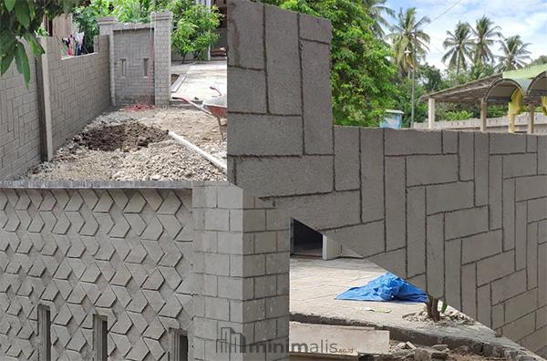Pagar Hebel Rumah Minimalis Bisa Bertahan Hingga Beberapa Generasi
