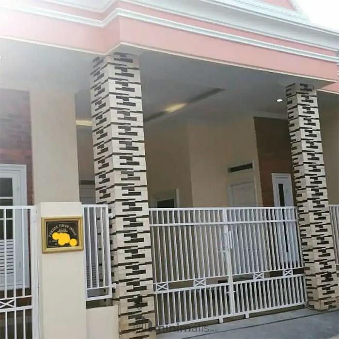 Gunakan Tiang Relief Minimalis Demi Nuansa Artistik dan Indah