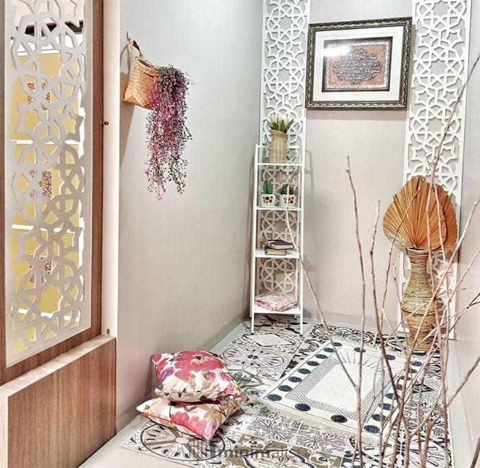 41+ Mushola Minimalis Memfasilitasi Ibadah Lebih Terjaga