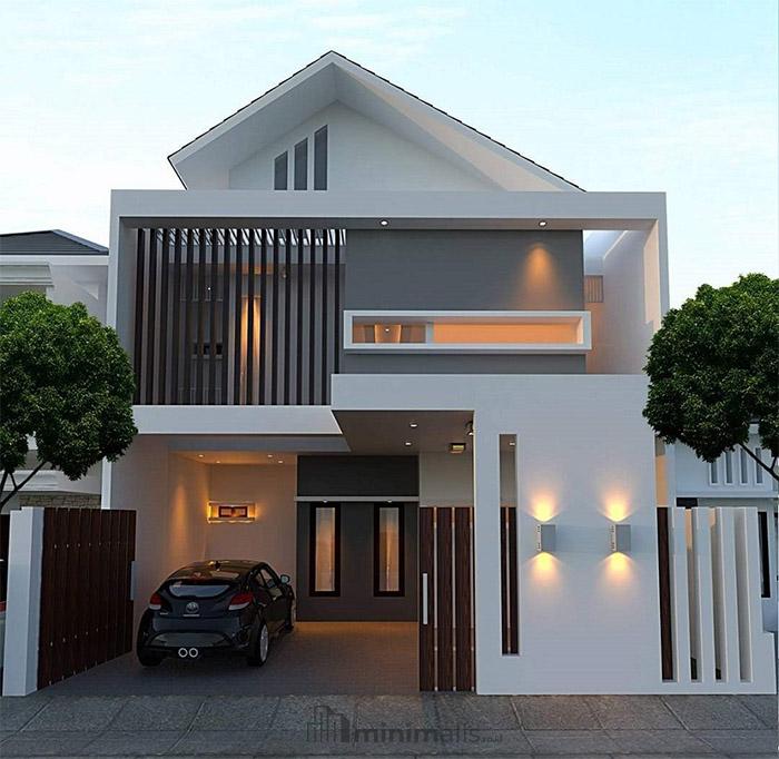 40+ Desain Teras Rumah Minimalis yang Cantik dan Multifungsi