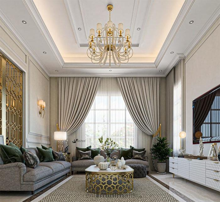 45+ Plafon Gypsum Minimalis Membuat Ruangan Cantik Menawan