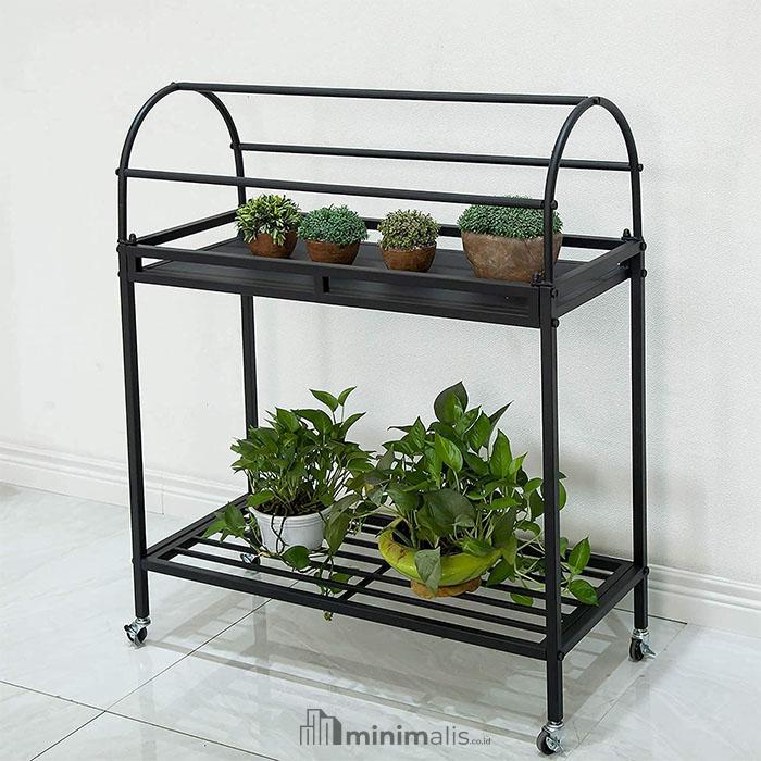 41+ Model Rak Bunga Dari Besi Minimalis Pembangkit Mood dan Semangat!