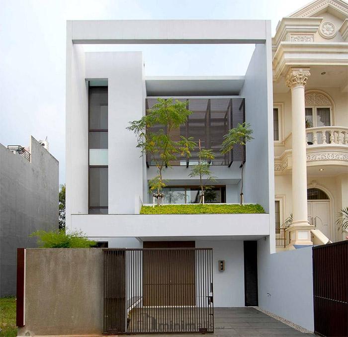 38+ Warna Cat Rumah Minimalis Dulux Merk Jempolan Semenjak 1931