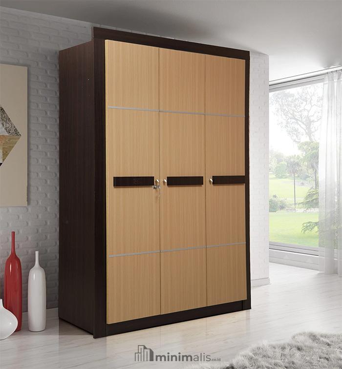 36+ Lemari Kayu Minimalis Menghasilkan Jutaan Kesan Indah
