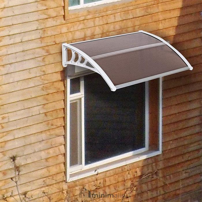 38+ Model Kanopi Minimalis, Fungsi dan Perannya Pada Hunian