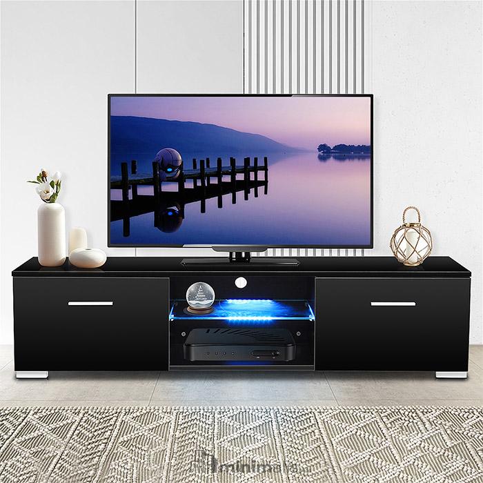 39+ Rak TV Minimalis Modern Dengan Sejumlah Gaya dan Desain - Minimalist