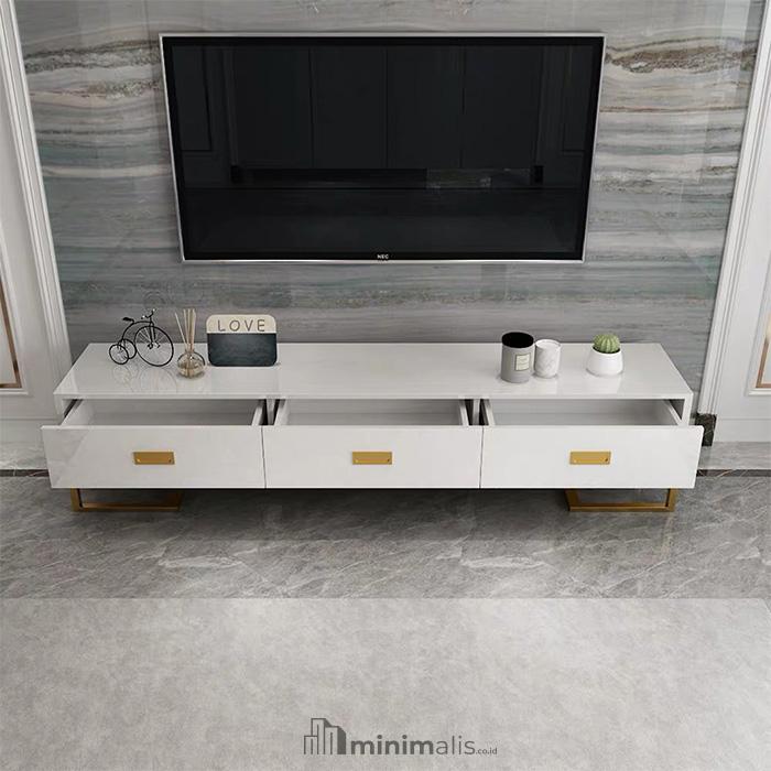 39+ Rak TV Minimalis Modern Dengan Sejumlah Gaya dan Desain - Minimalist