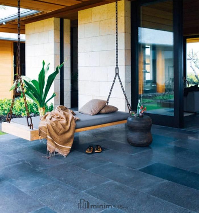 40+ Gambar Teras Rumah Minimalis Pelengkap Hunian Agar Multifungsi