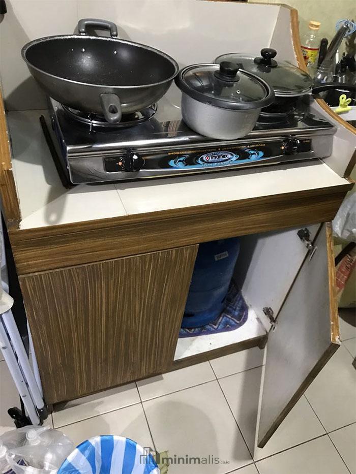 41+ Meja Kompor Minimalis, Model Terbaik Wajib Dipilih - Minimalist