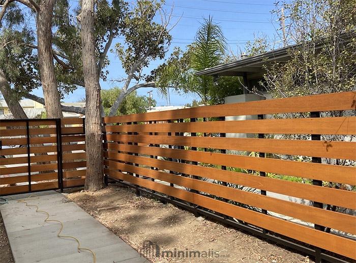 30+ Pagar Minimalis Terbaru Komponen Paling Penting Dalam Hunian