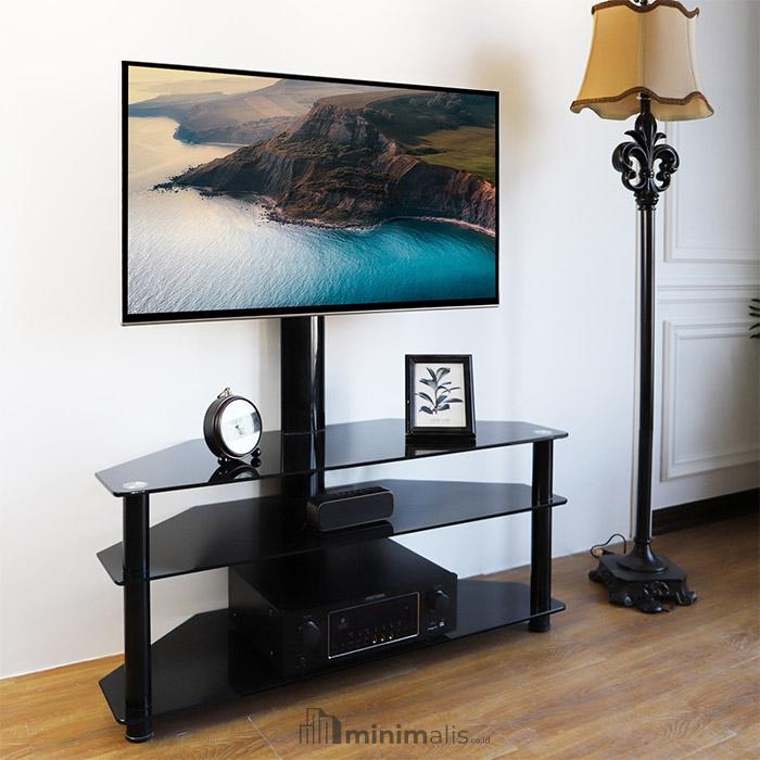 39+ Rak TV Minimalis Modern Dengan Sejumlah Gaya dan Desain - Minimalist