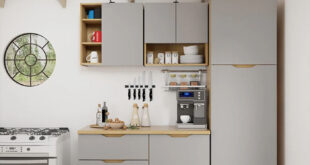 Minimalis Murah Harga Kitchen Set Minimalis
