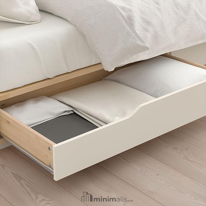 Tempat Tidur Minimalis Modern Multifungsi