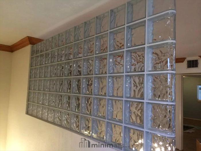 43+ Model Pemasangan Glass Block Minimalis - Ternyata Cocok di Semua