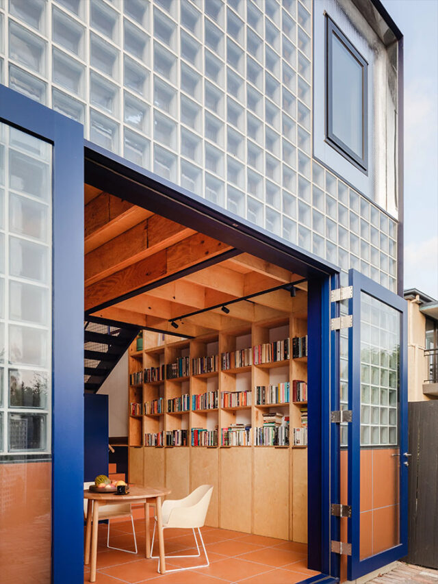 43+ Model Pemasangan Glass Block Minimalis - Ternyata Cocok di Semua