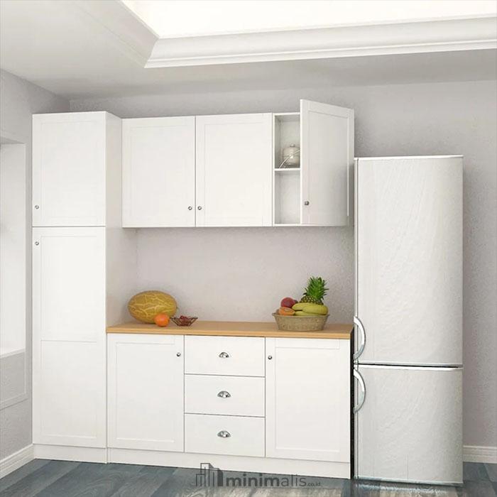 harga kitchen set minimalis 2023