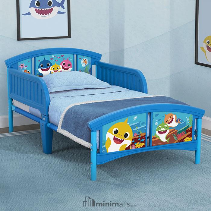 model kasur anak