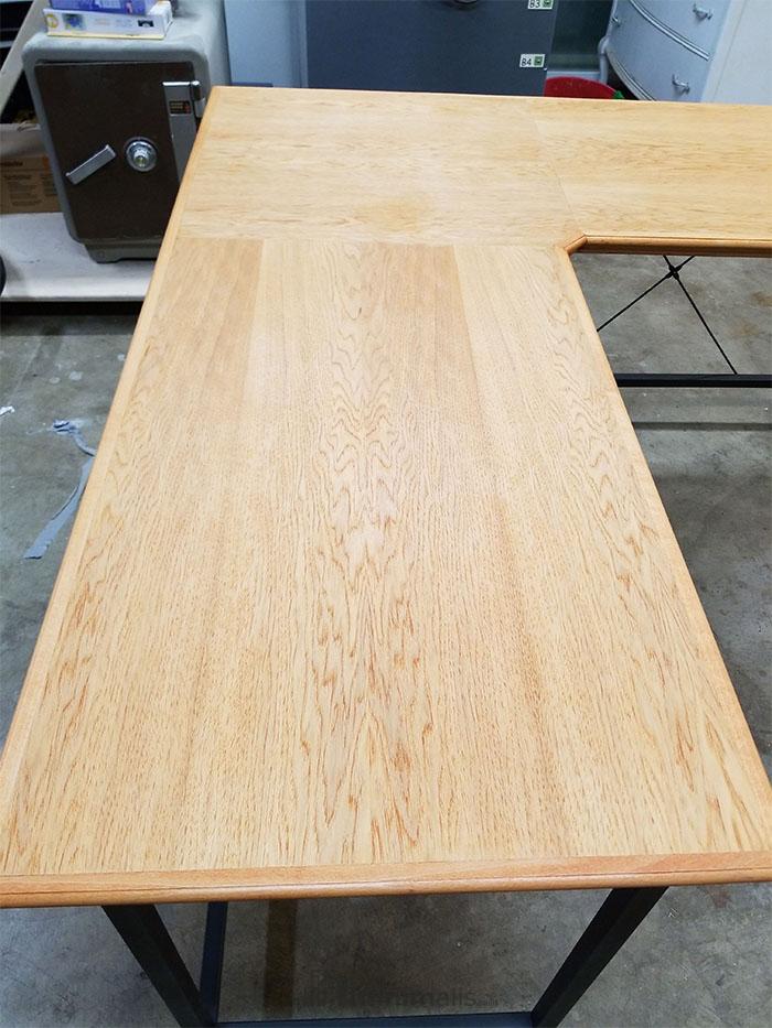 plywood table plans