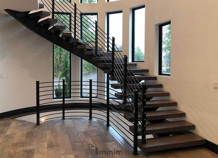 41+ Gambar Tangga Besi Minimalis Sederhana – Terbaik Untuk Inspirasi ...