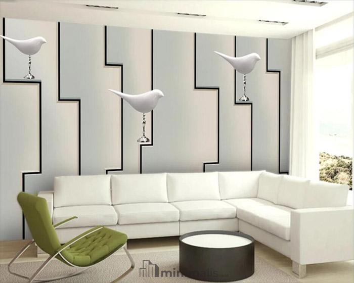41+ Gambar Gypsum Minimalis - Inspirasi Desain Ruangan Cantik dan Artistik