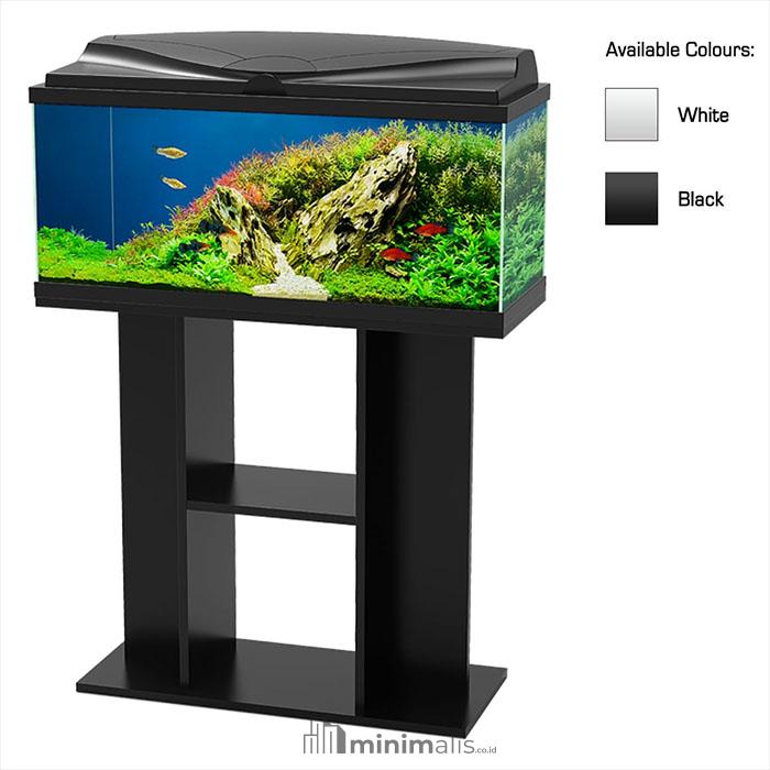 model meja aquarium sederhana