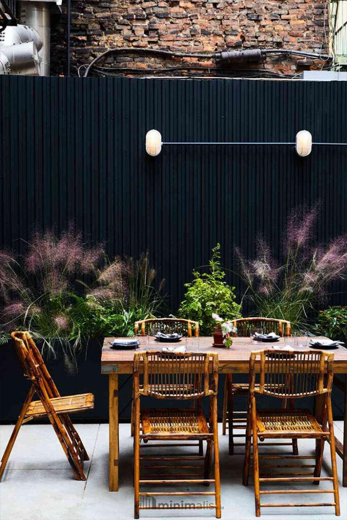 40+ Ornamen Dinding Luar Rumah Minimalis – Si Kecil yang Membuat Besar