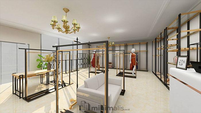 43+ Rak Jualan Minimalis – Inspirasi untuk Bisnis Kamu yang Stylish