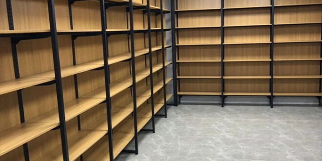 43+ Rak Jualan Minimalis – Inspirasi untuk Bisnis Kamu yang Stylish