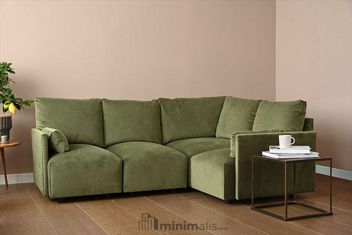 sofa kecil untuk ruang tamu kecil