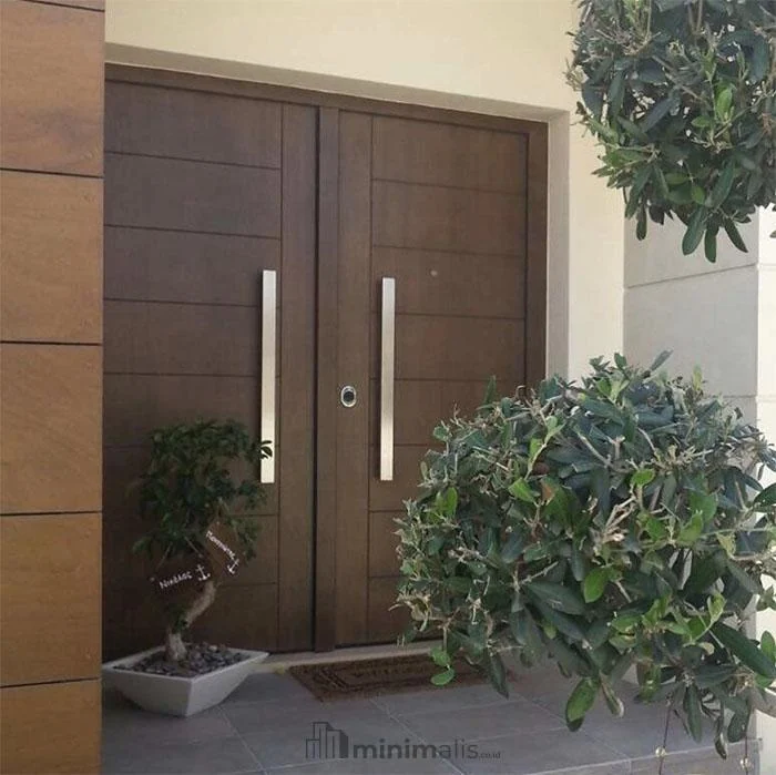 Tips Memilih Daun Pintu Elegan untuk Mempercantik Rumah Anda