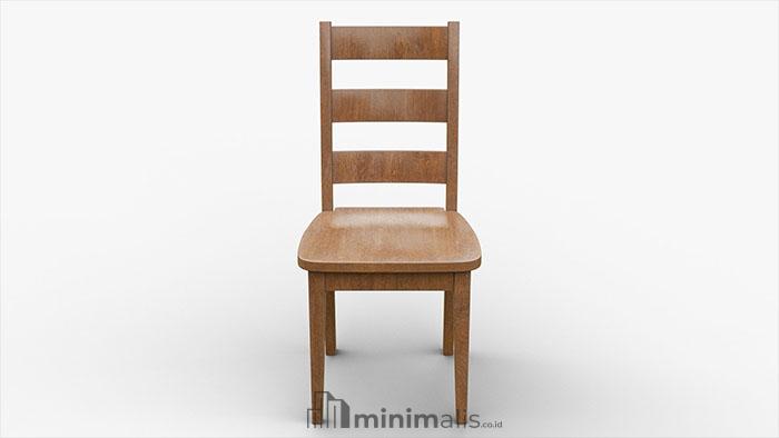 High Model Wooden Chair