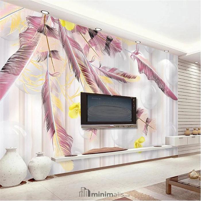 backdrop tv mewah 2023