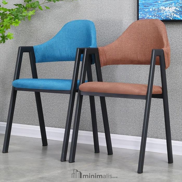 the price of a simple wooden guest chair