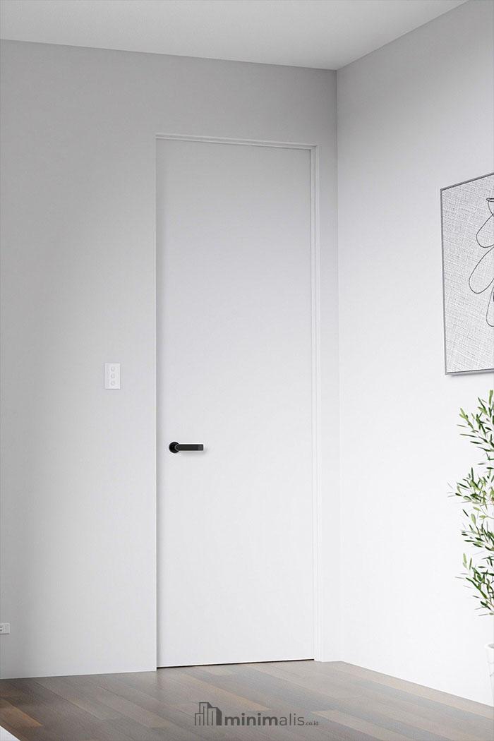 40+ Pintu Kamar Minimalis yang Bikin Kamu Makin Betah di Rumah