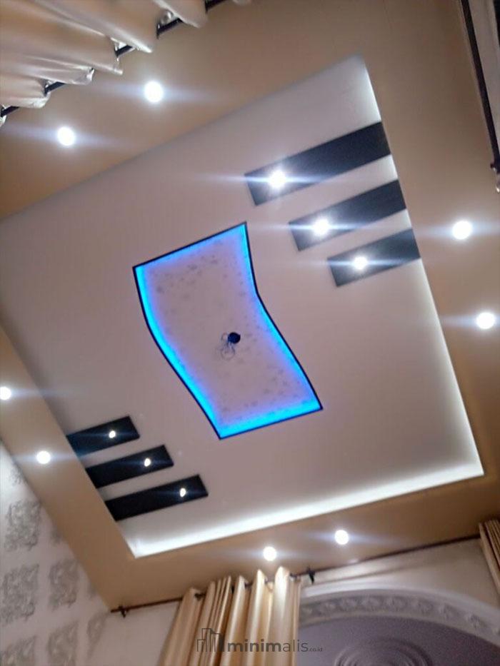 44+ Model Plafon PVC Rumah Minimalis – Terjangkau dan Mudah Dipasang