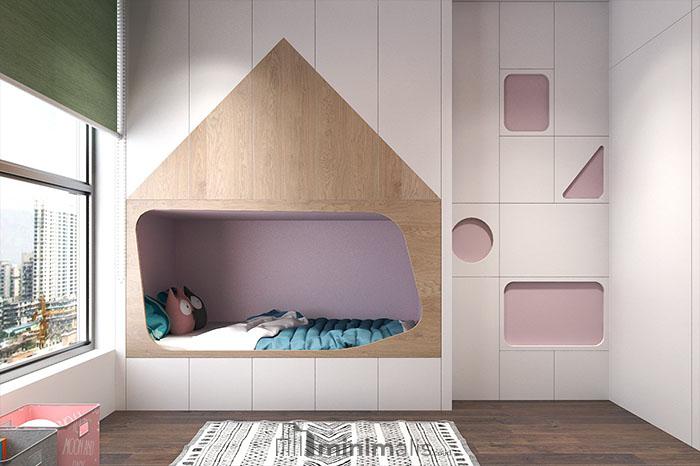 model kamar tidur
